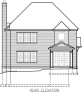 Rear Elevation