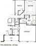 Optional Second Bedroom
